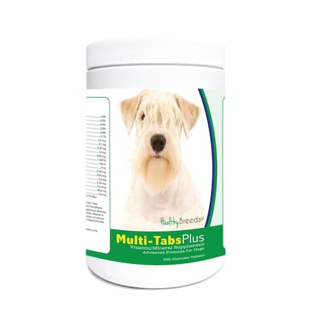 Healthy Breeds Sealyham Terrier Multi-Tabs Plus Chewable Tablets, 365PK 840235172765
